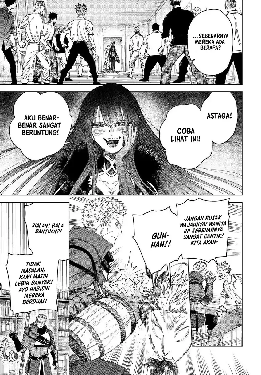 Majo to Youhei (The Witch and the Mercenary) Chapter 47 Gambar 10