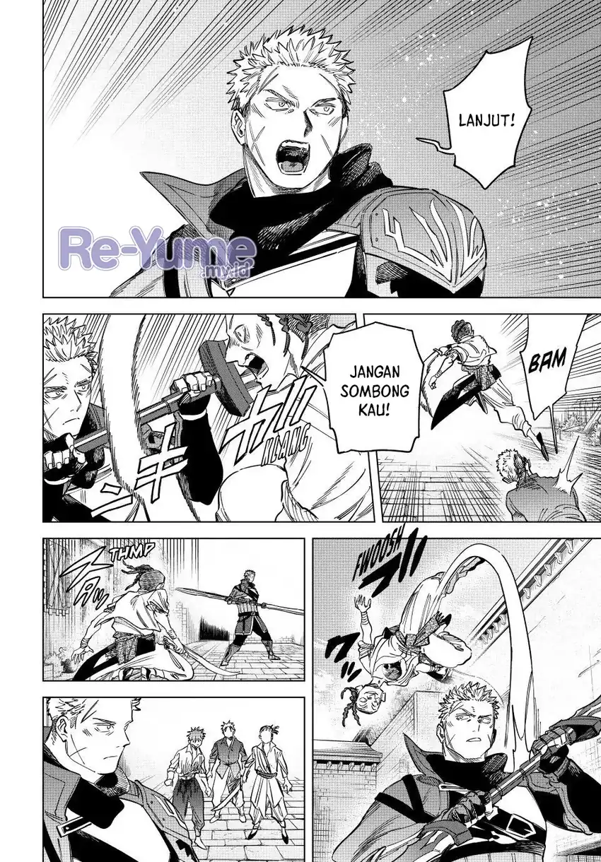 Majo to Youhei (The Witch and the Mercenary) Chapter 55 Gambar 11