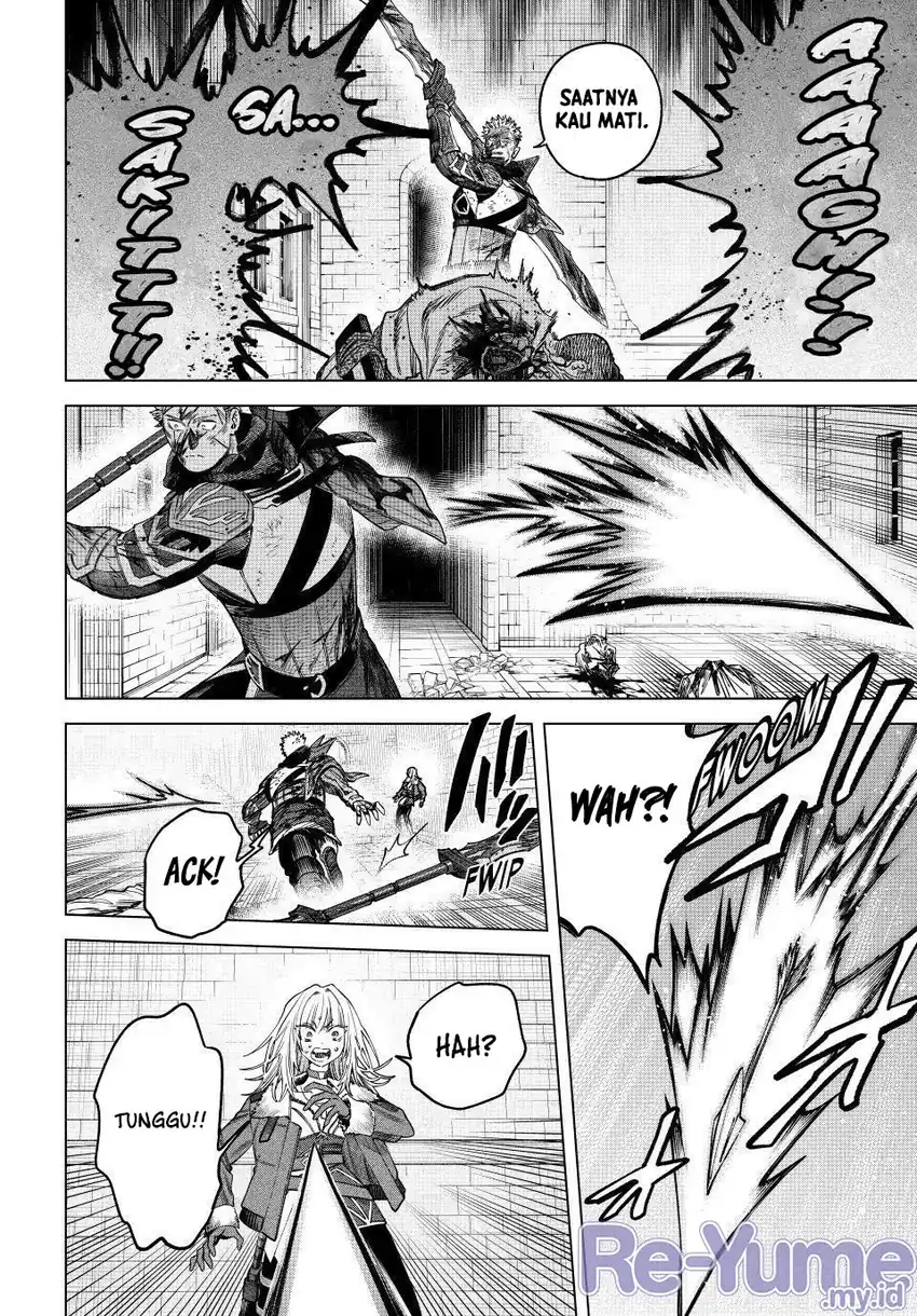Majo to Youhei (The Witch and the Mercenary) Chapter 56 Gambar 13
