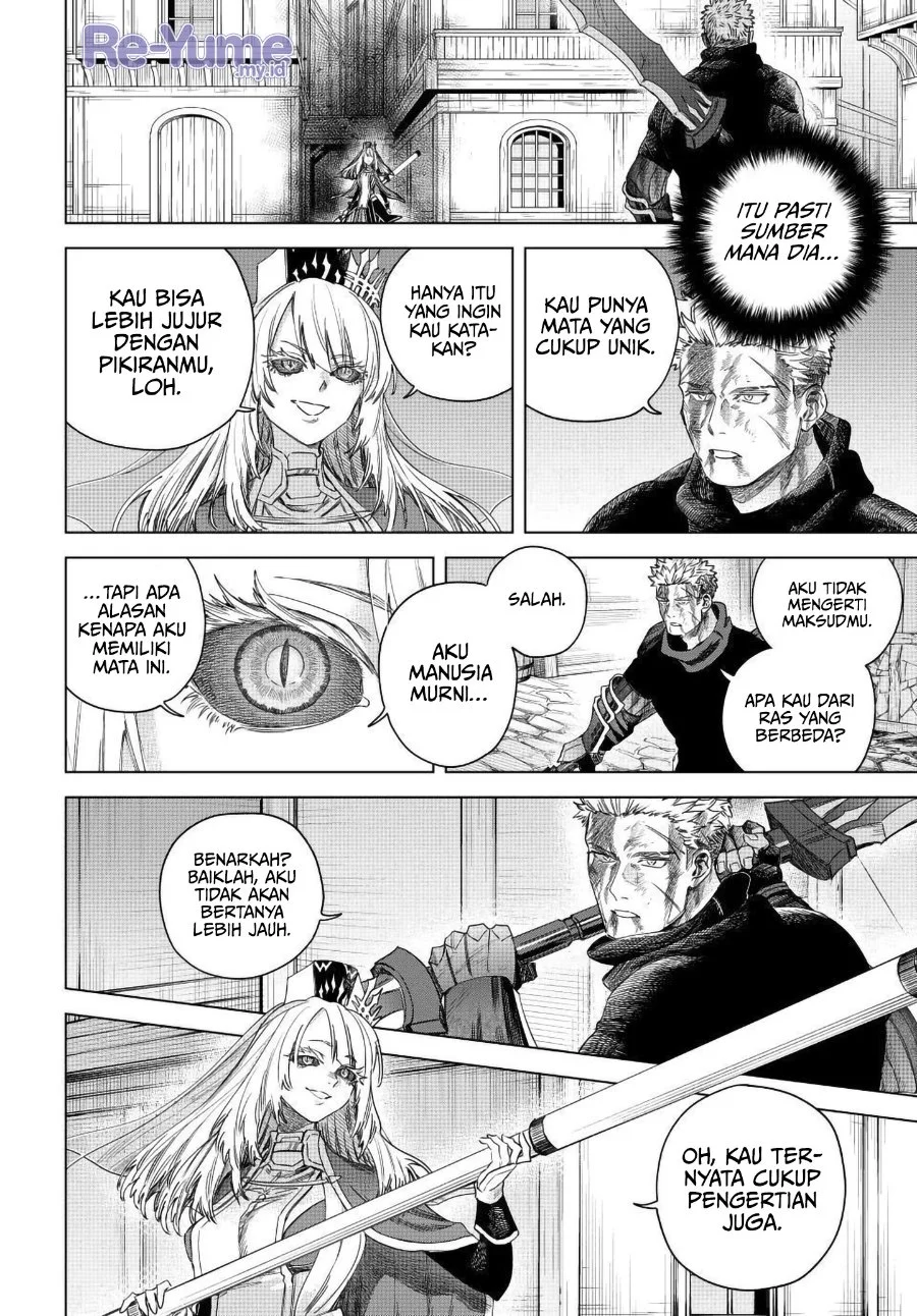 Majo to Youhei (The Witch and the Mercenary) Chapter 61 Gambar 11