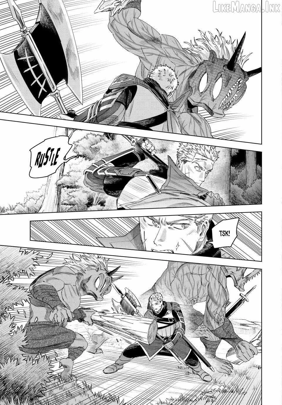 Majo to Youhei (The Witch and the Mercenary) Chapter 76 Gambar 10