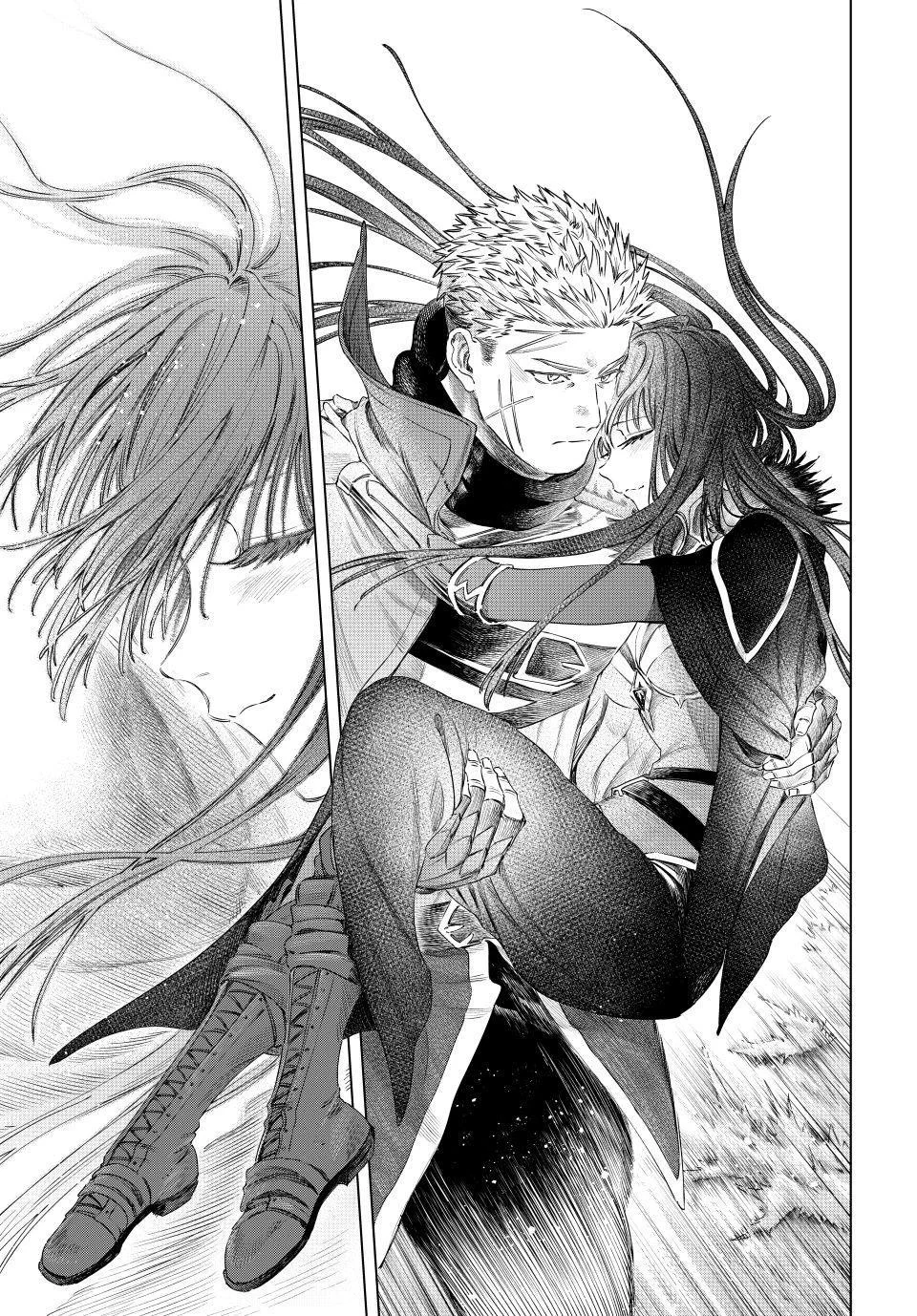 Majo to Youhei (The Witch and the Mercenary) Chapter 77 Gambar 15