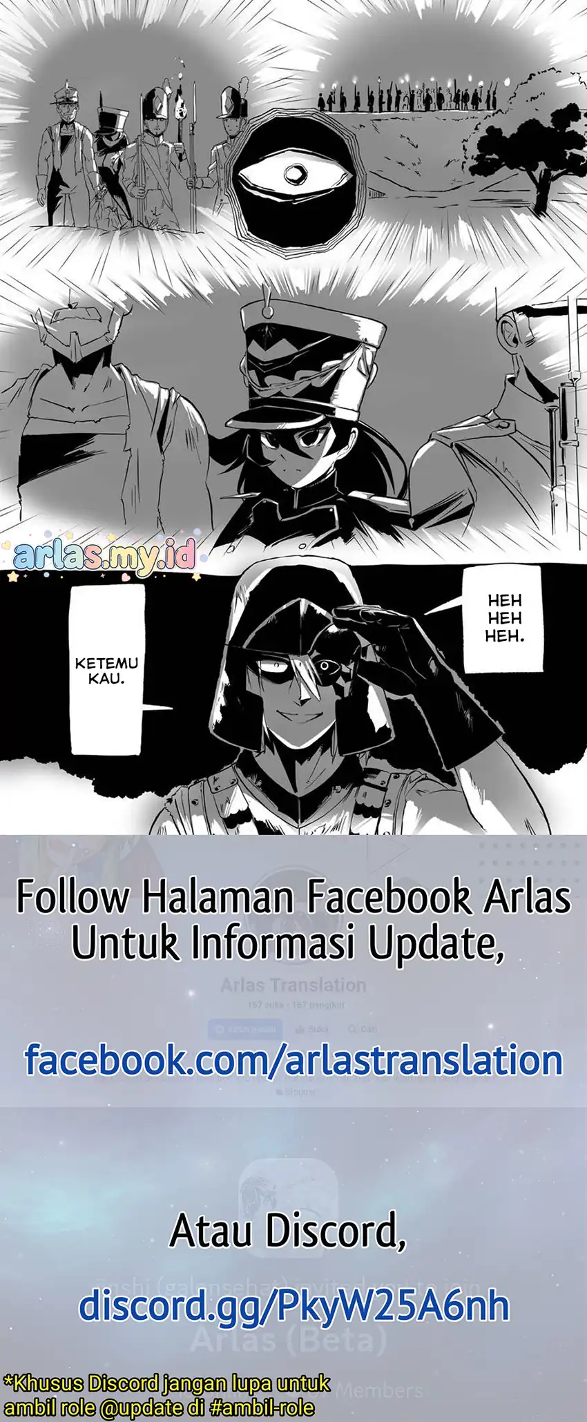 Makou Senretsu Chapter 5 Gambar 14