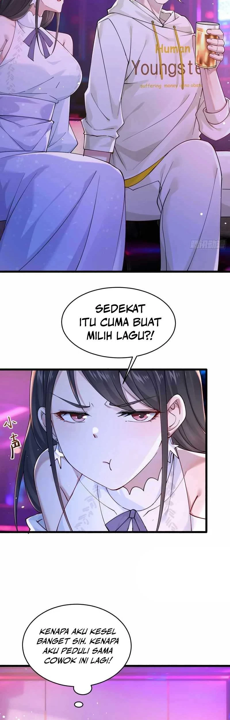 Male God, Your Persona Has Collapsed! Chapter 12 Gambar 24