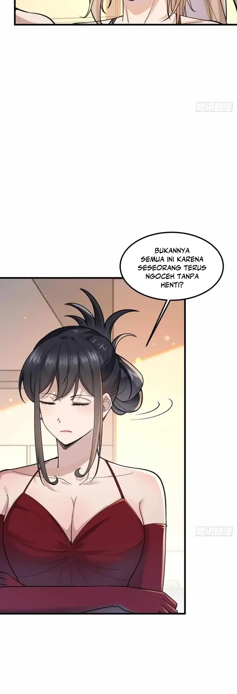 Male God, Your Persona Has Collapsed! Chapter 27 Gambar 18
