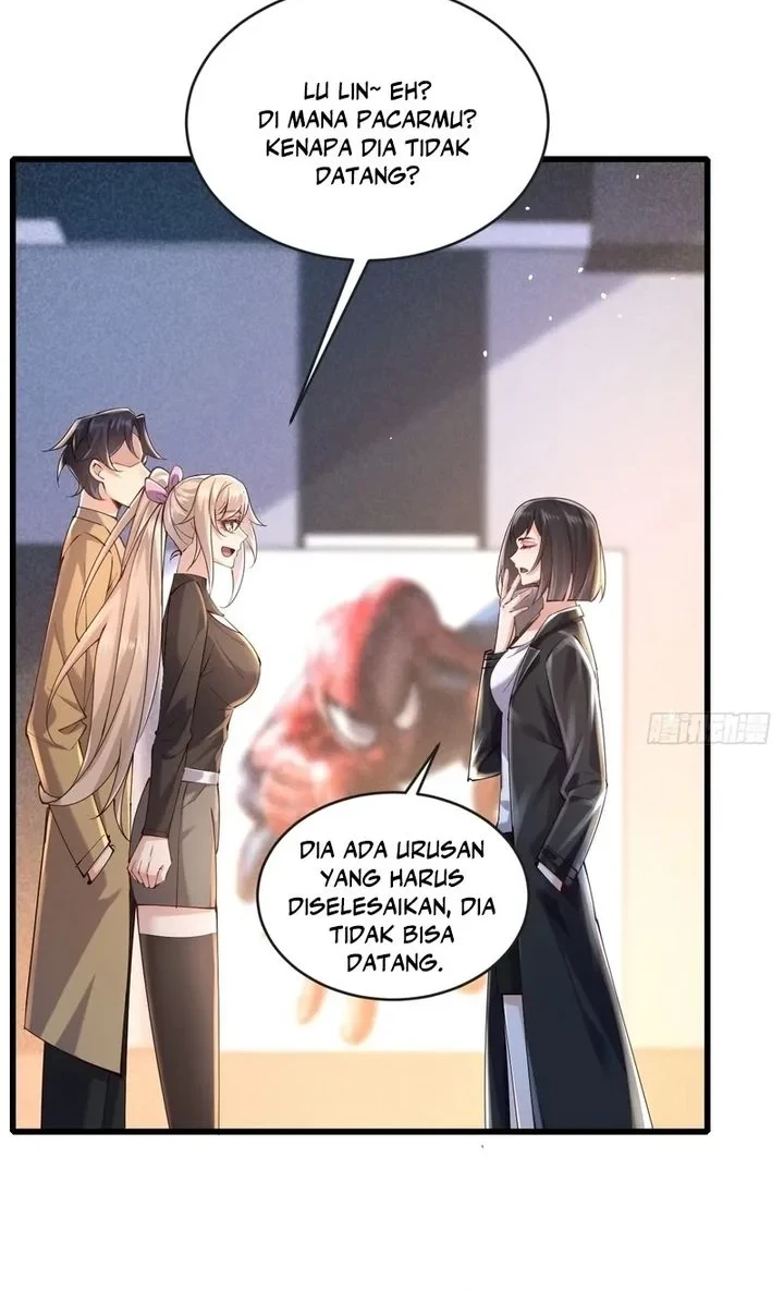 Male God, Your Persona Has Collapsed! Chapter 34 Gambar 17