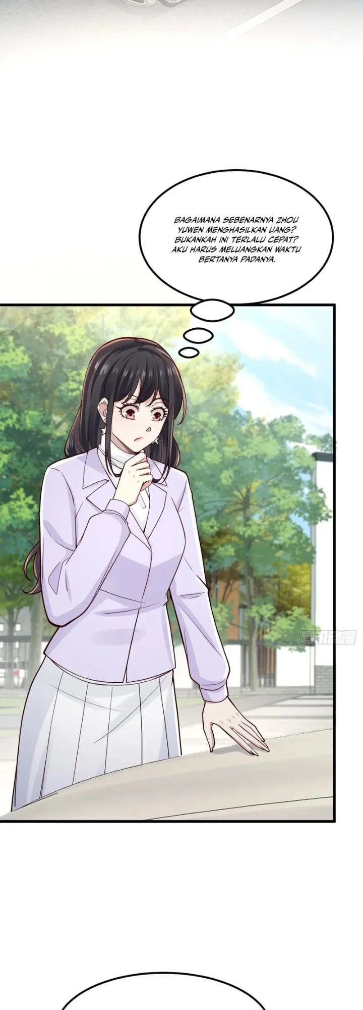 Male God, Your Persona Has Collapsed! Chapter 42 Gambar 13