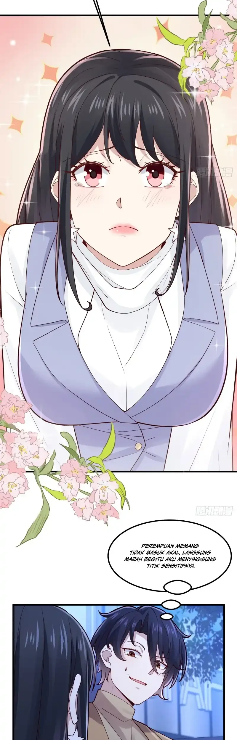 Male God, Your Persona Has Collapsed! Chapter 48 Gambar 14