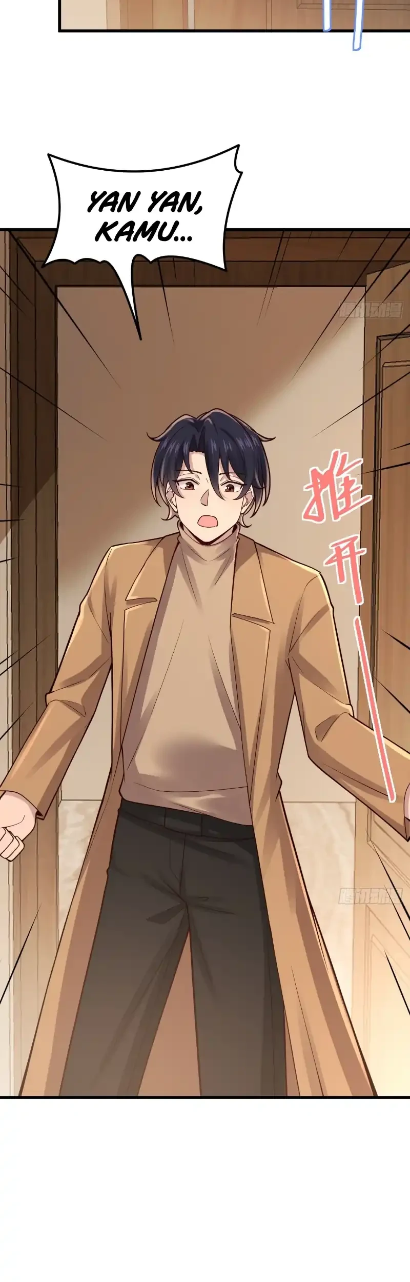 Male God, Your Persona Has Collapsed! Chapter 49 Gambar 14