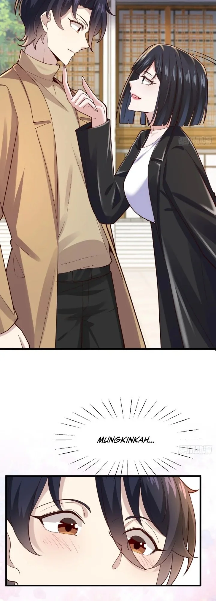 Male God, Your Persona Has Collapsed! Chapter 51 Gambar 13