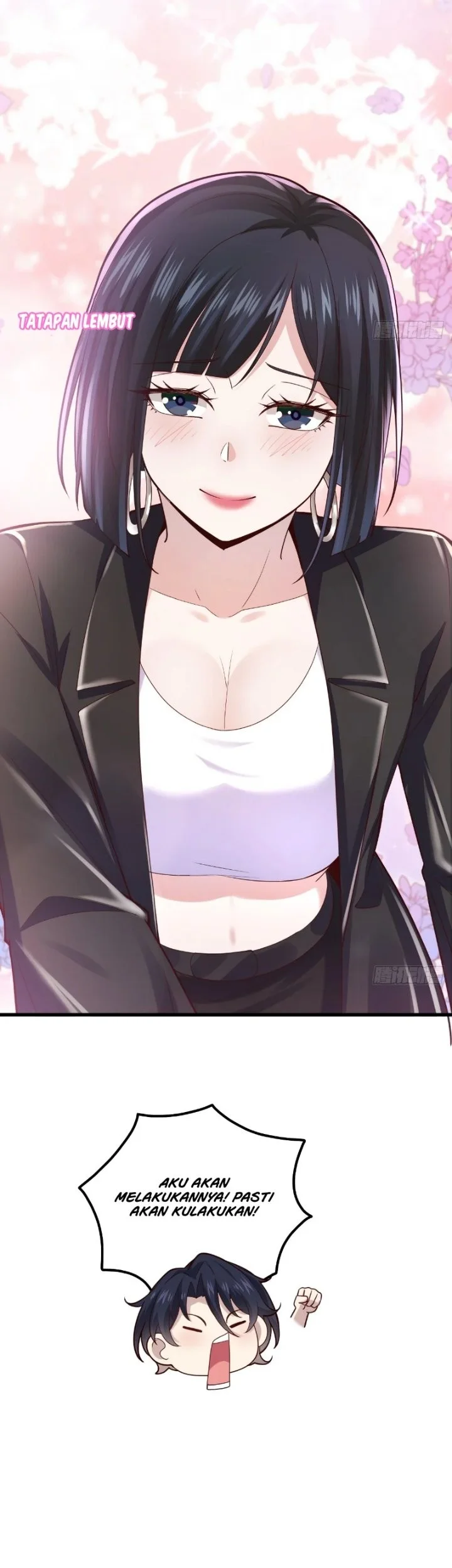Male God, Your Persona Has Collapsed! Chapter 51 Gambar 14