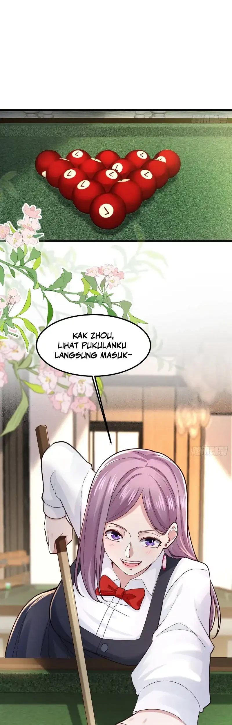 Male God, Your Persona Has Collapsed! Chapter 53 Gambar 15