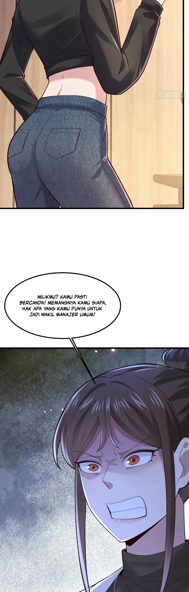 Male God, Your Persona Has Collapsed! Chapter 57 Gambar 15