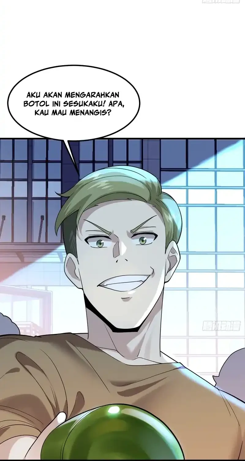 Male God, Your Persona Has Collapsed! Chapter 8 Gambar 20