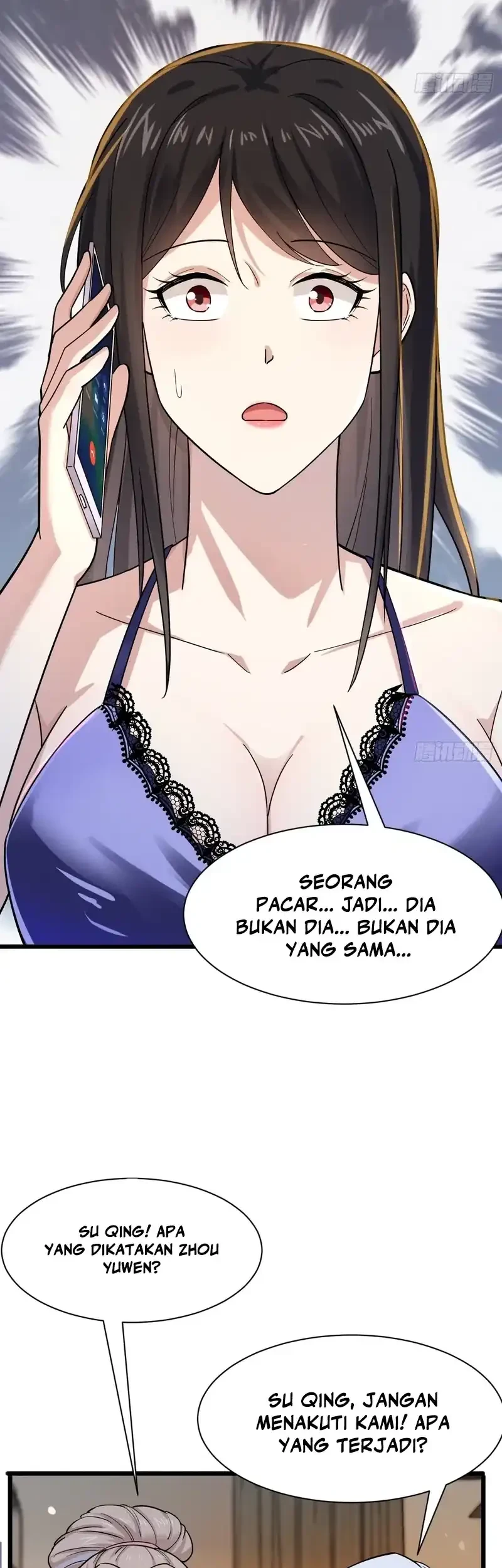 Male God, Your Persona Has Collapsed! Chapter 9 Gambar 23