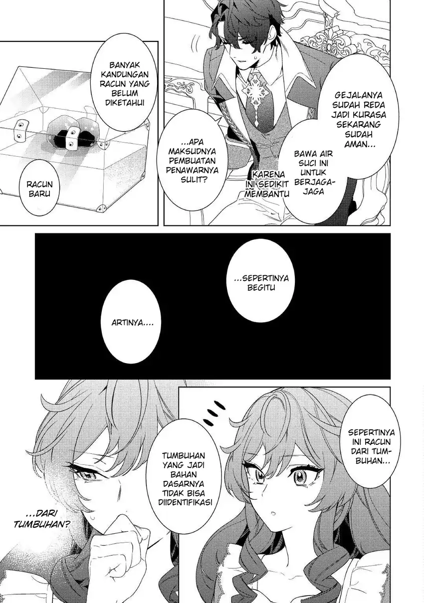 Mamahaha no Kokoroe Chapter 11 Gambar 12