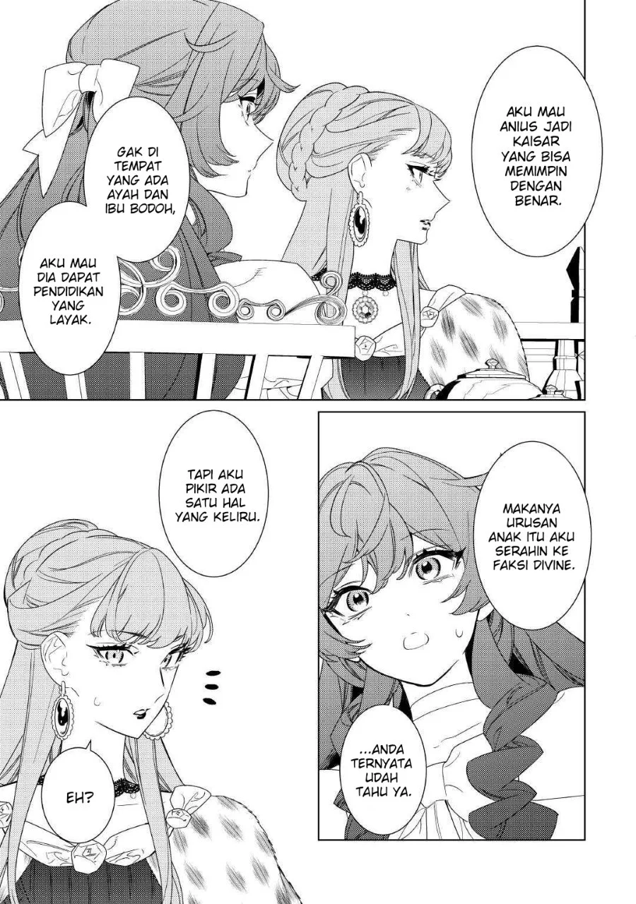 Mamahaha no Kokoroe Chapter 18 Gambar 14
