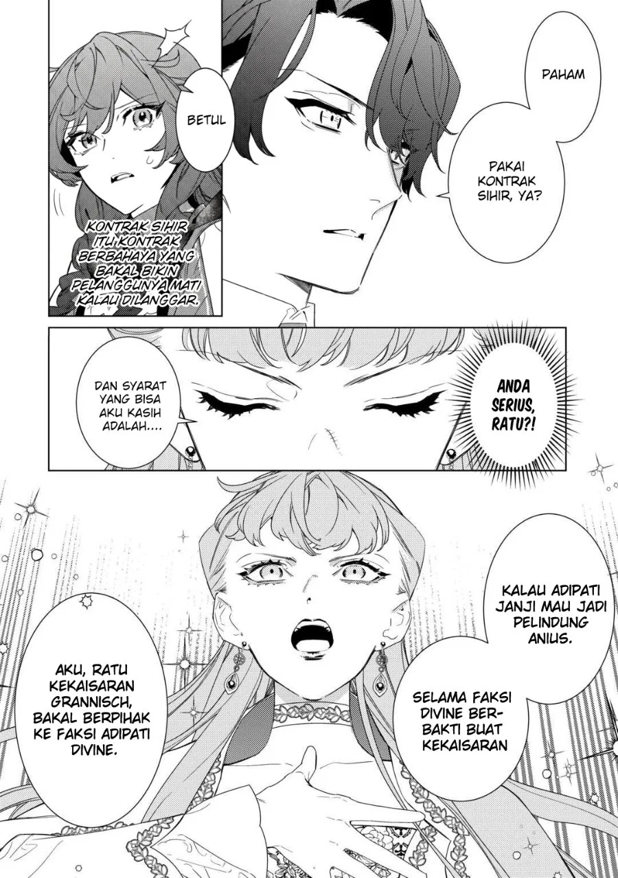 Mamahaha no Kokoroe Chapter 19 Gambar 15