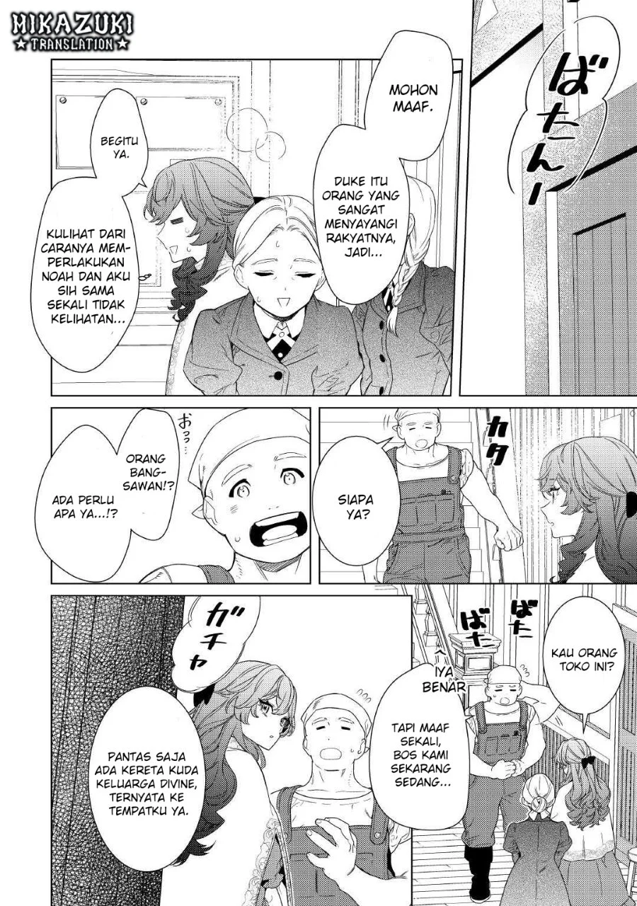 Mamahaha no Kokoroe Chapter 2 Gambar 13