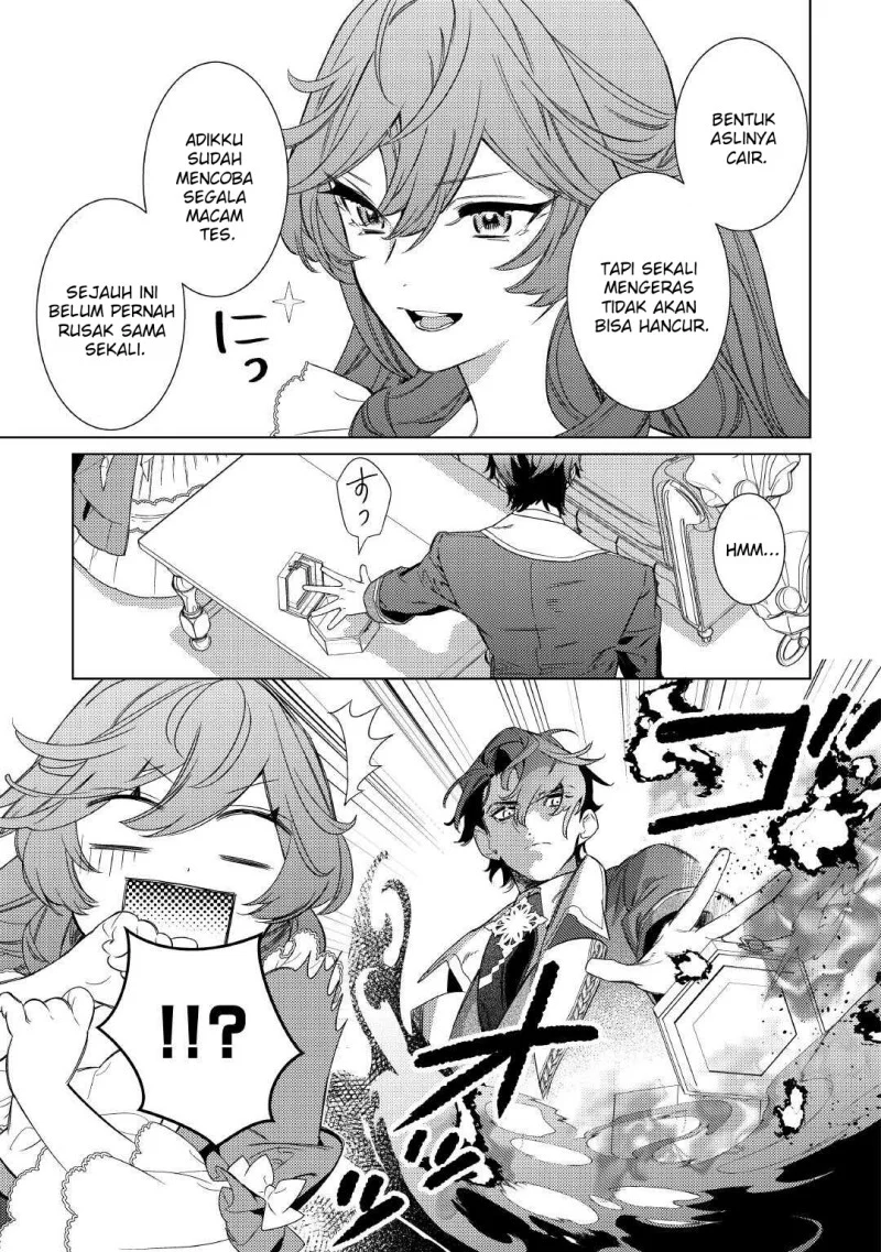 Mamahaha no Kokoroe Chapter 5 Gambar 14