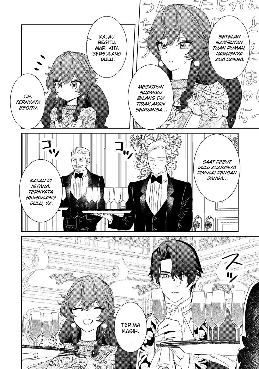 Mamahaha no Kokoroe Chapter 8 Gambar 11