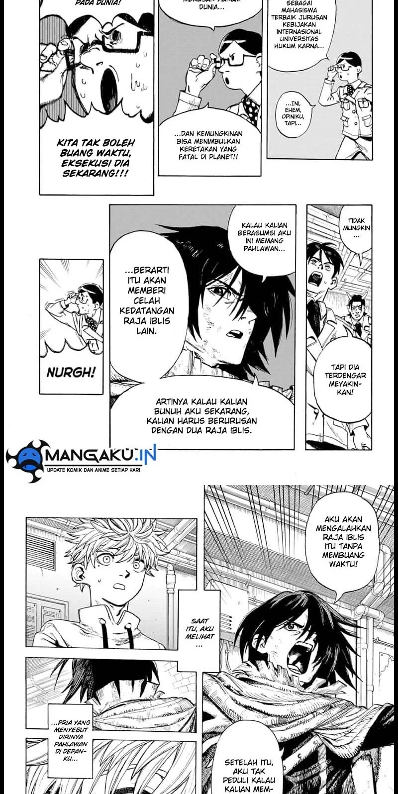 MamaYuyu Chapter 1.1 Gambar 10