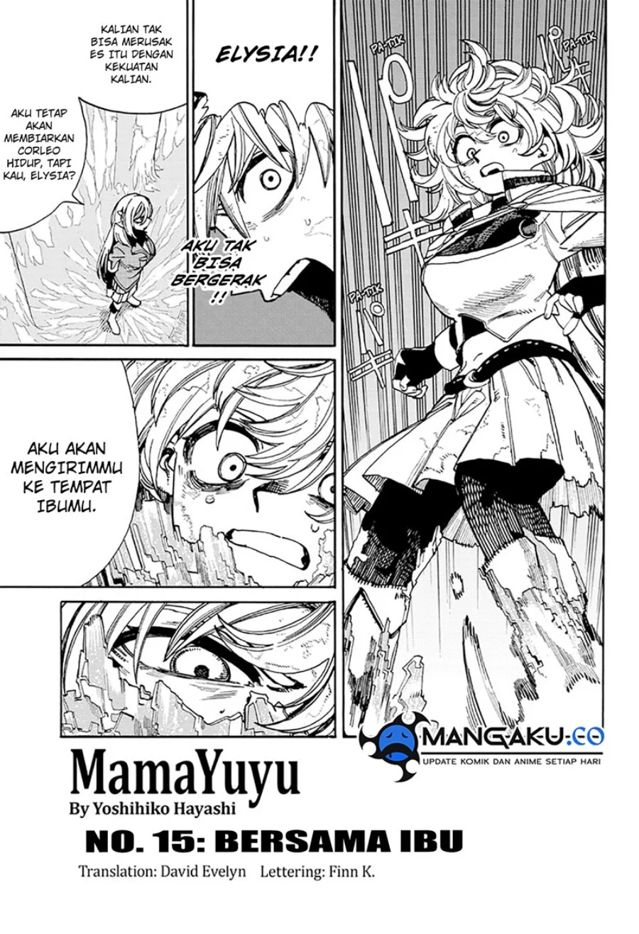 MamaYuyu Chapter 15 Gambar 10