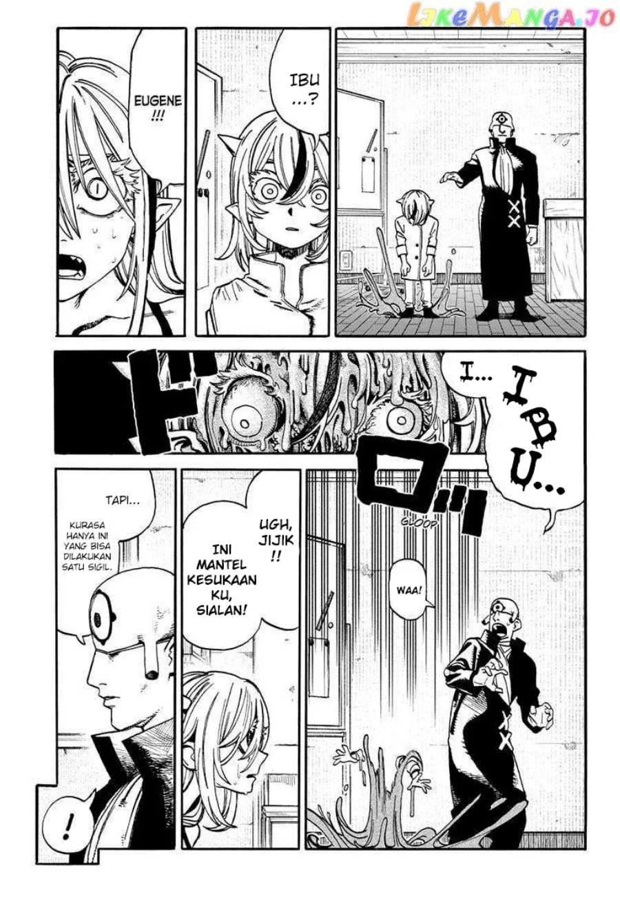 MamaYuyu Chapter 17 Gambar 10