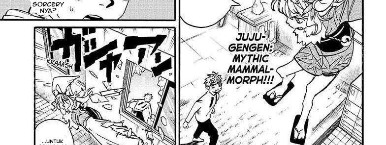 MamaYuyu Chapter 18 Gambar 34
