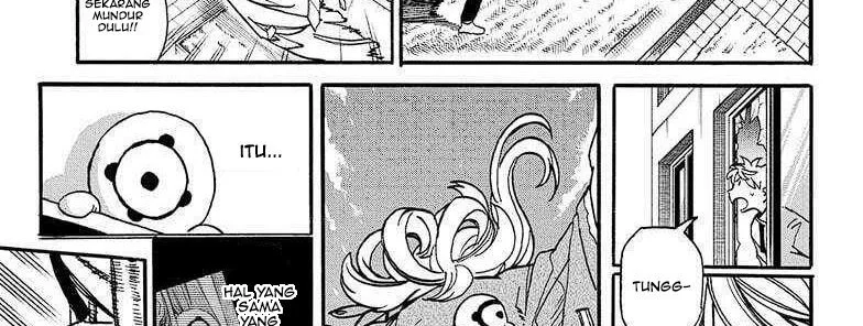 MamaYuyu Chapter 18 Gambar 35