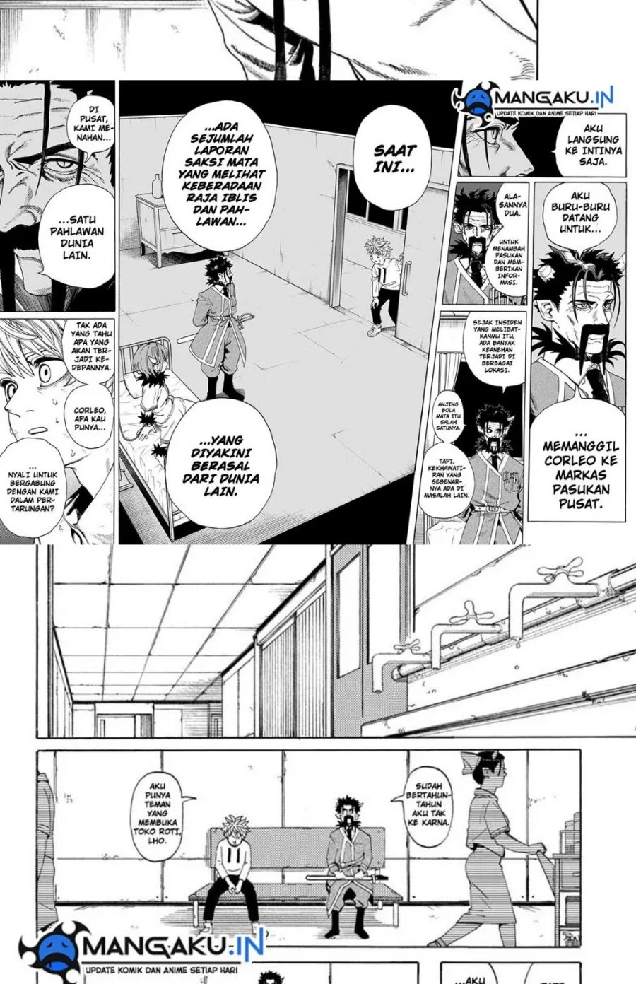 MamaYuyu Chapter 3 Gambar 10