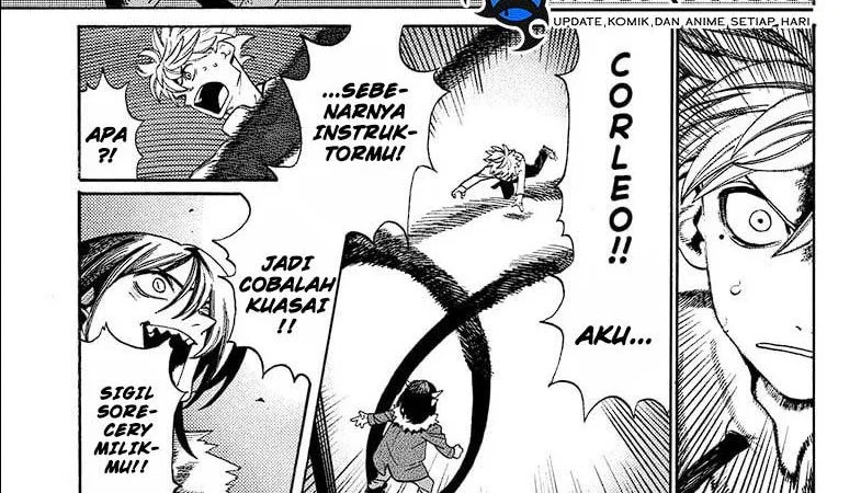 MamaYuyu Chapter 7 Gambar 24