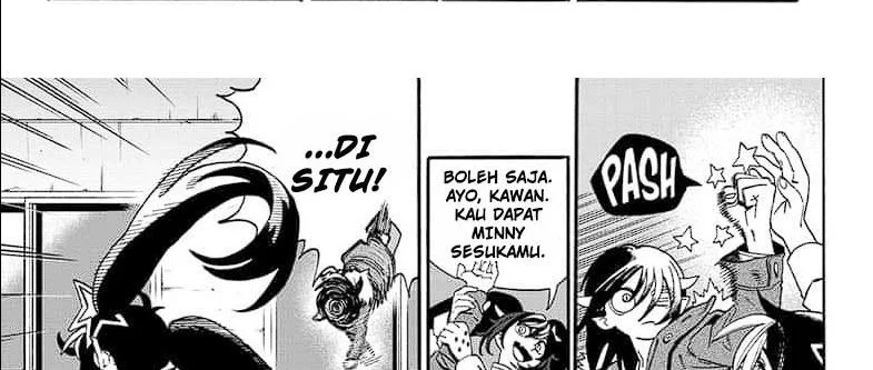 MamaYuyu Chapter 8 Gambar 33