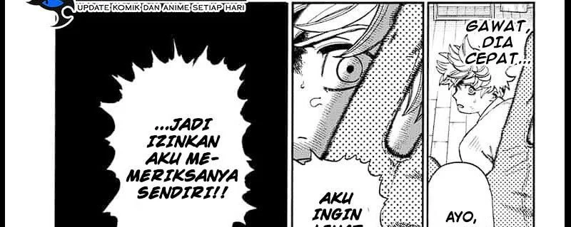 MamaYuyu Chapter 9 Gambar 33