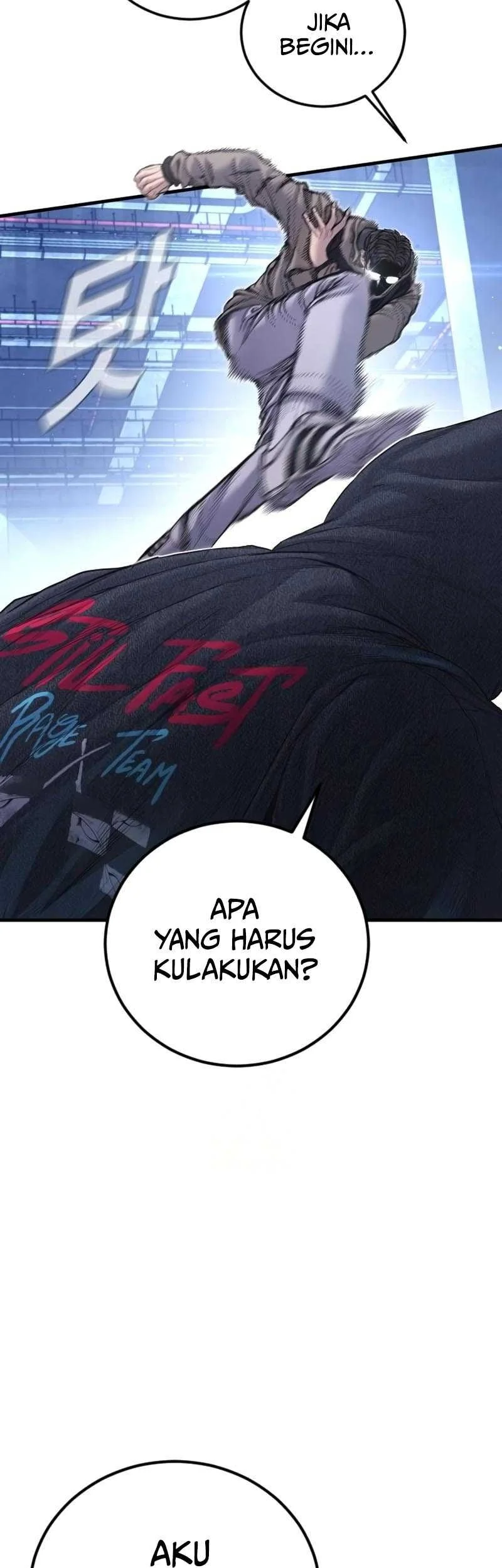 Manager Kim Chapter 215 Gambar 49