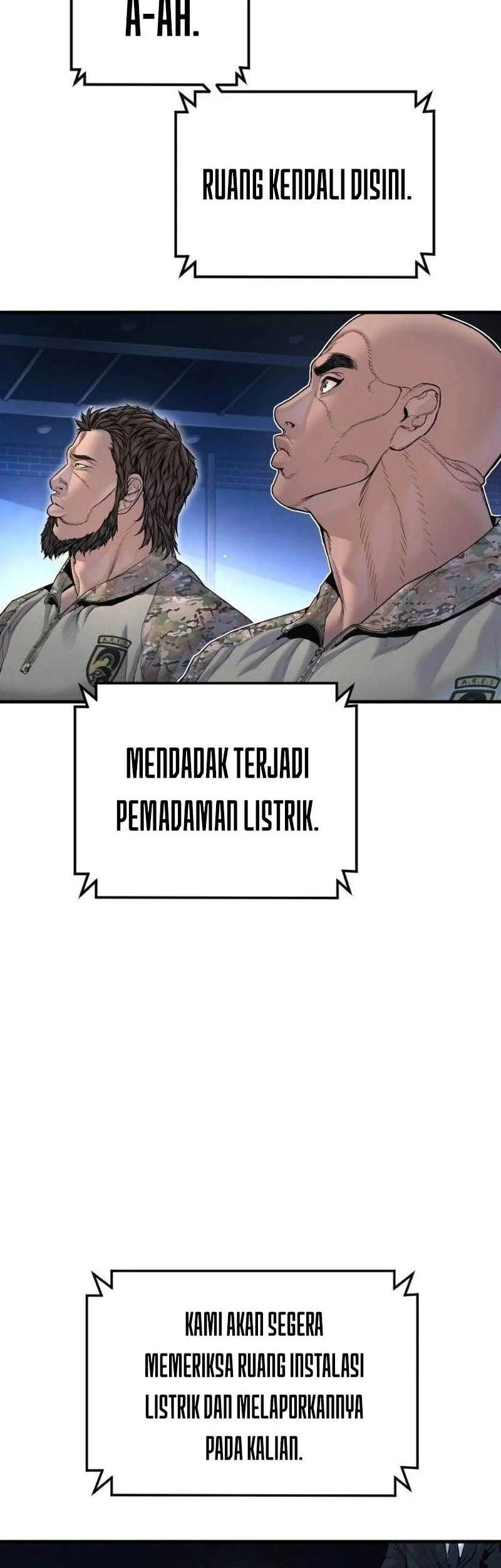 Manager Kim Chapter 218 Gambar 46