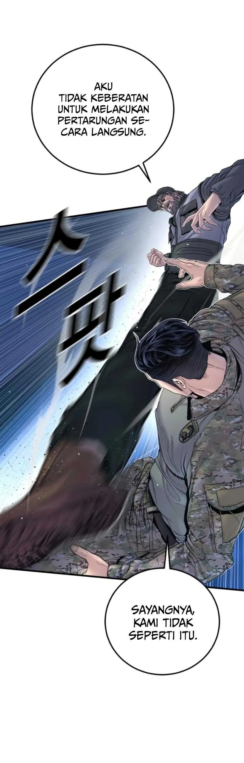 Manager Kim Chapter 219 Gambar 39