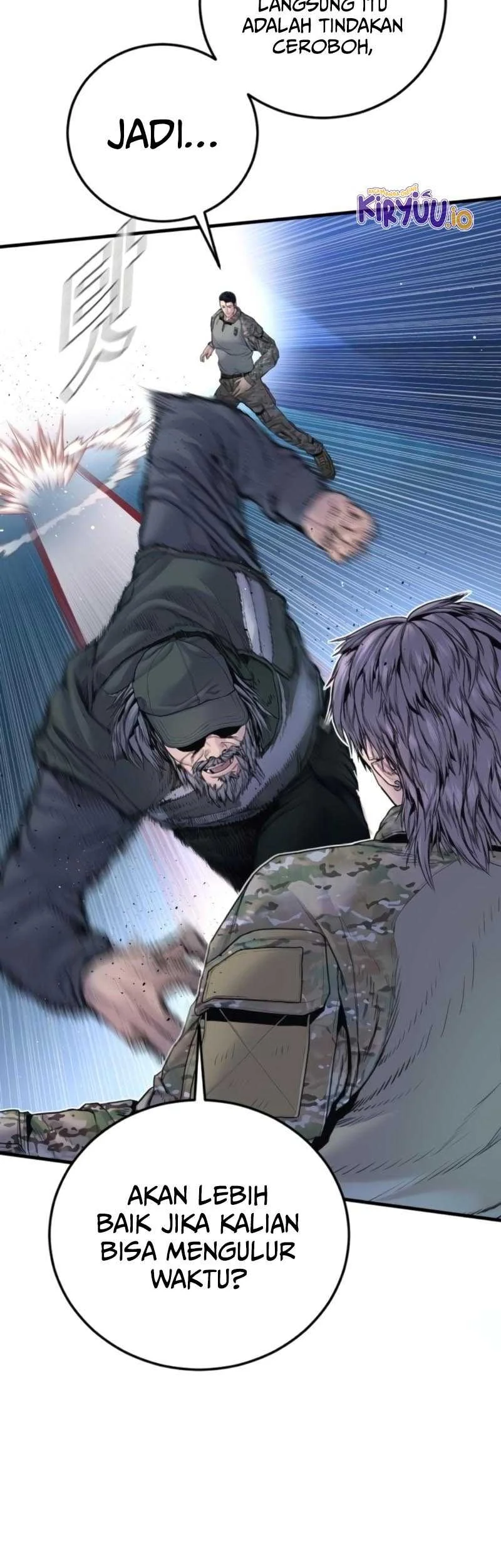 Manager Kim Chapter 219 Gambar 41