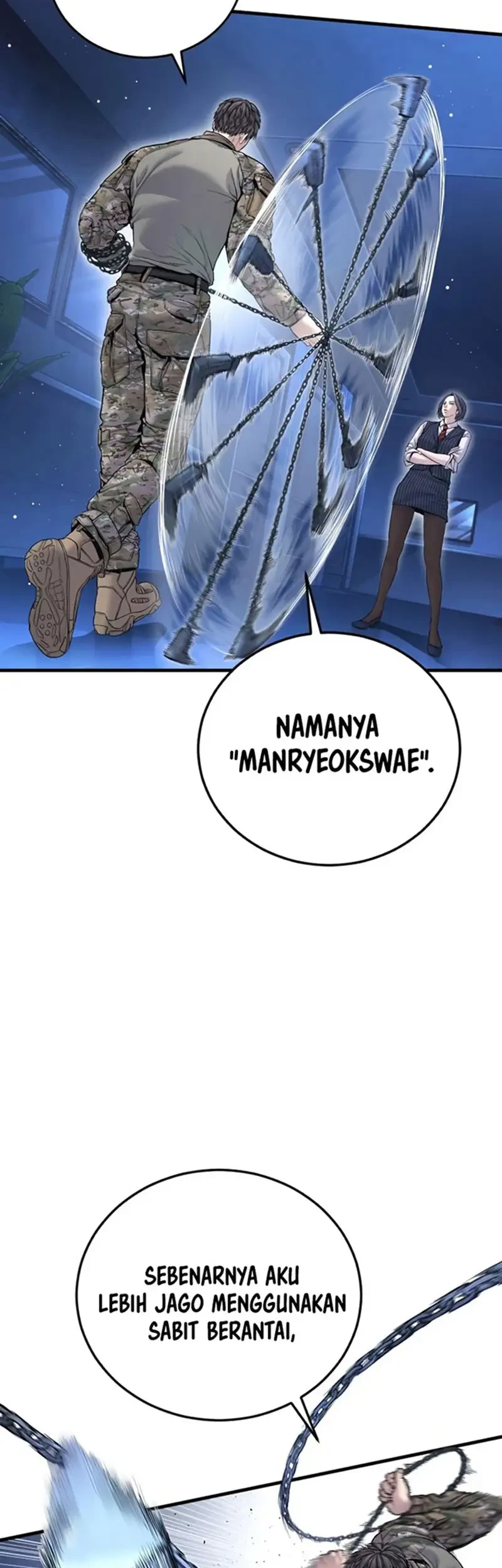 Manager Kim Chapter 221 Gambar 44