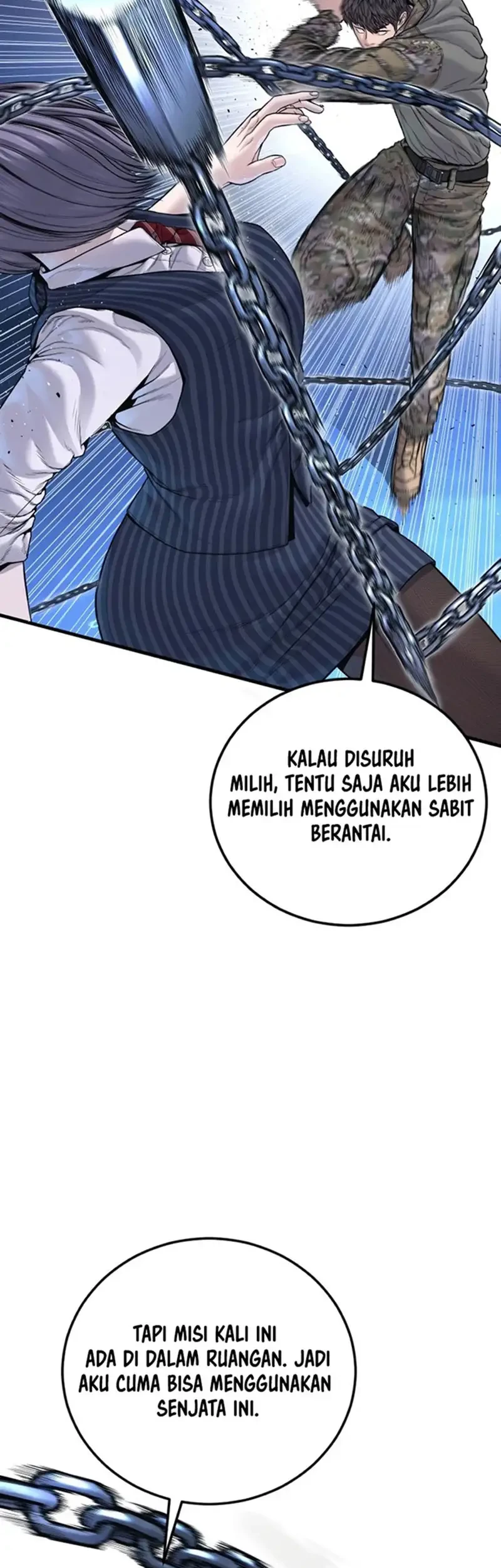 Manager Kim Chapter 221 Gambar 45