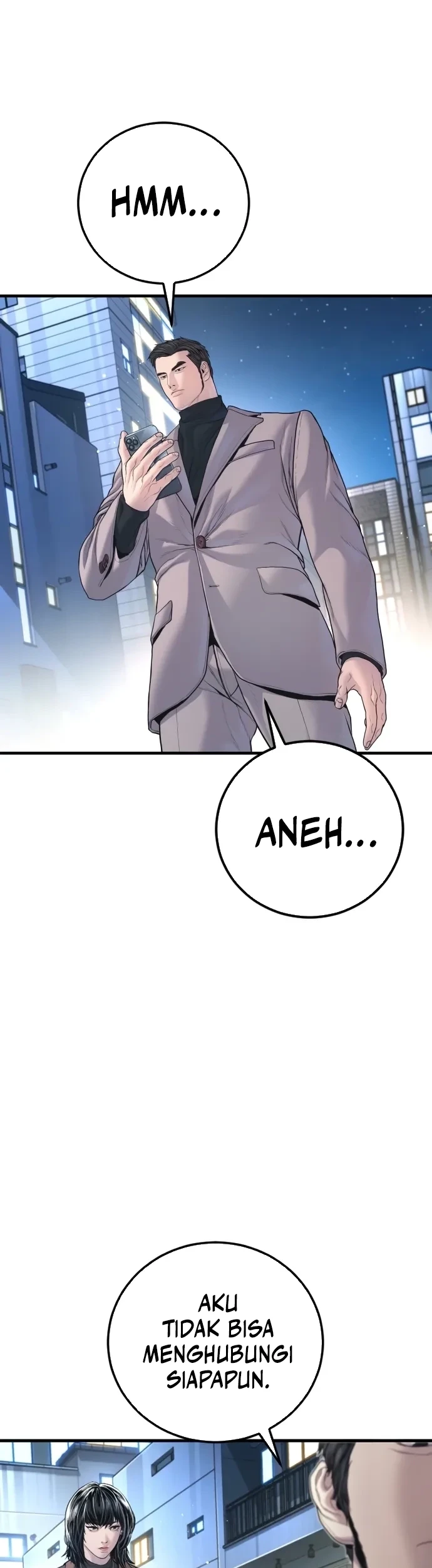 Manager Kim Chapter 222 Gambar 43