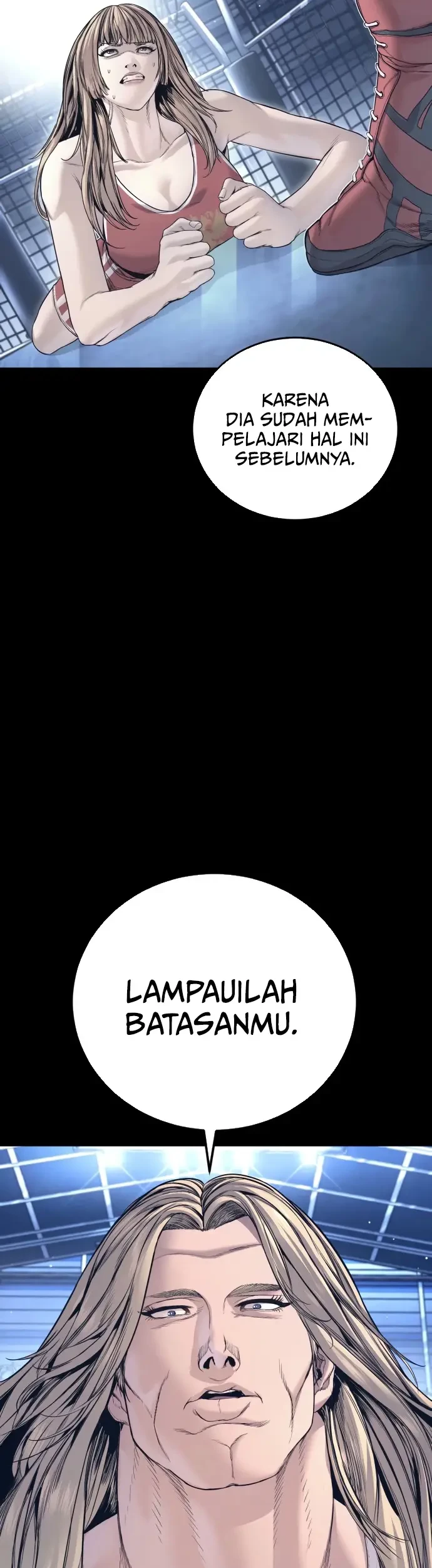 Manager Kim Chapter 223 Gambar 48