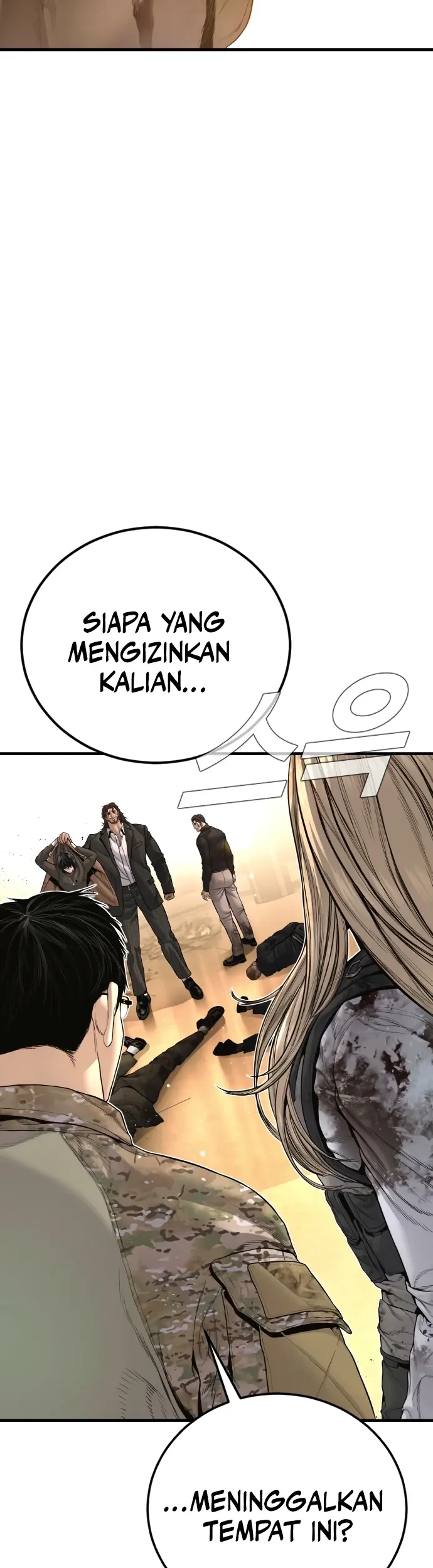 Manager Kim Chapter 224 Gambar 44