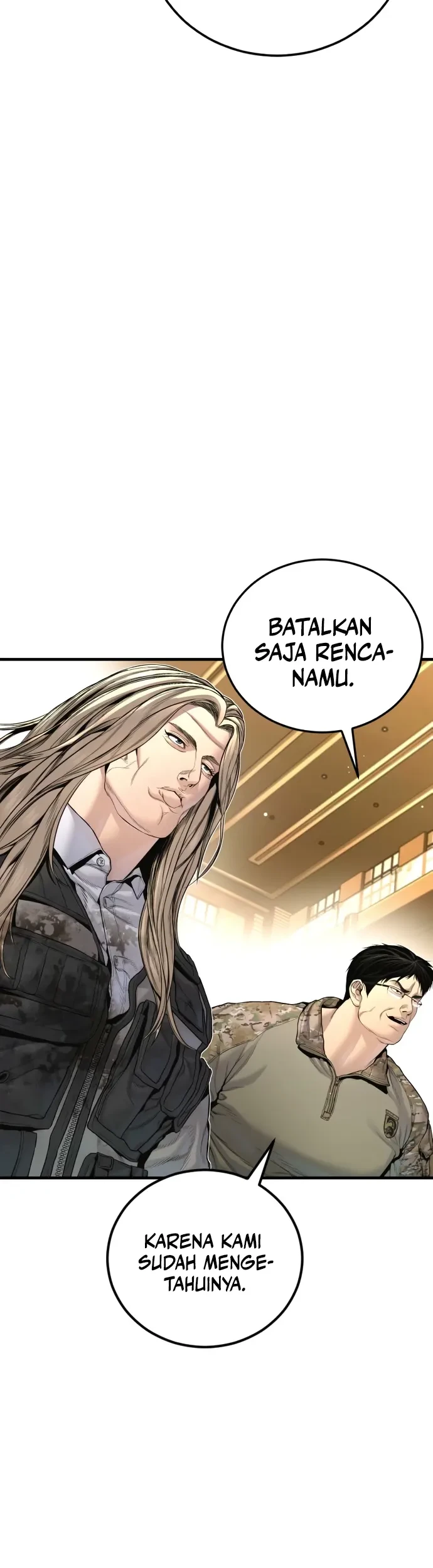 Manager Kim Chapter 224 Gambar 45