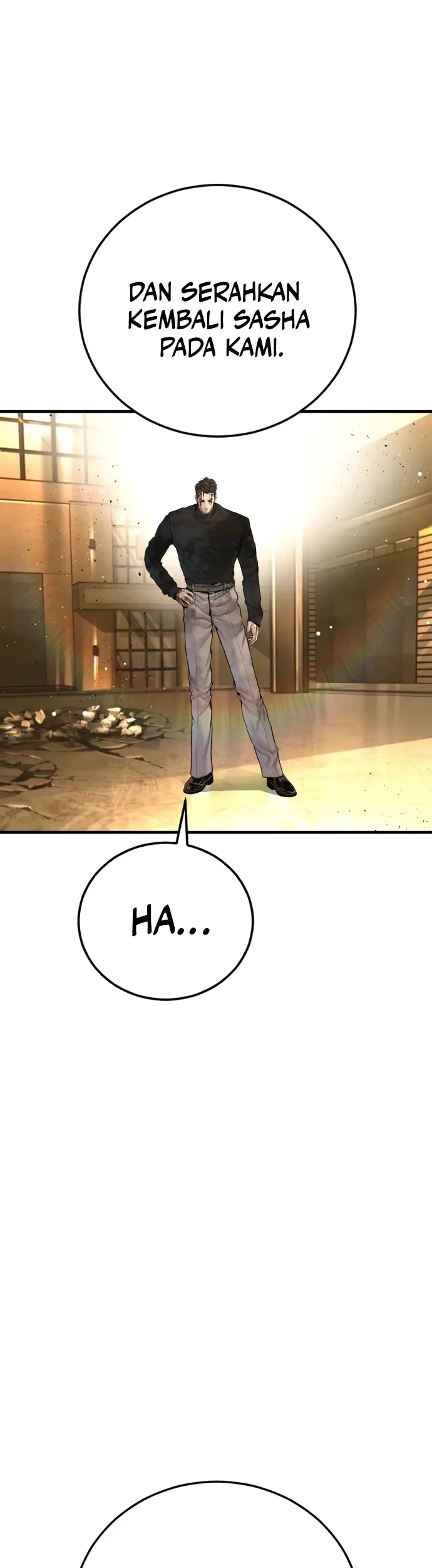Manager Kim Chapter 224 Gambar 46