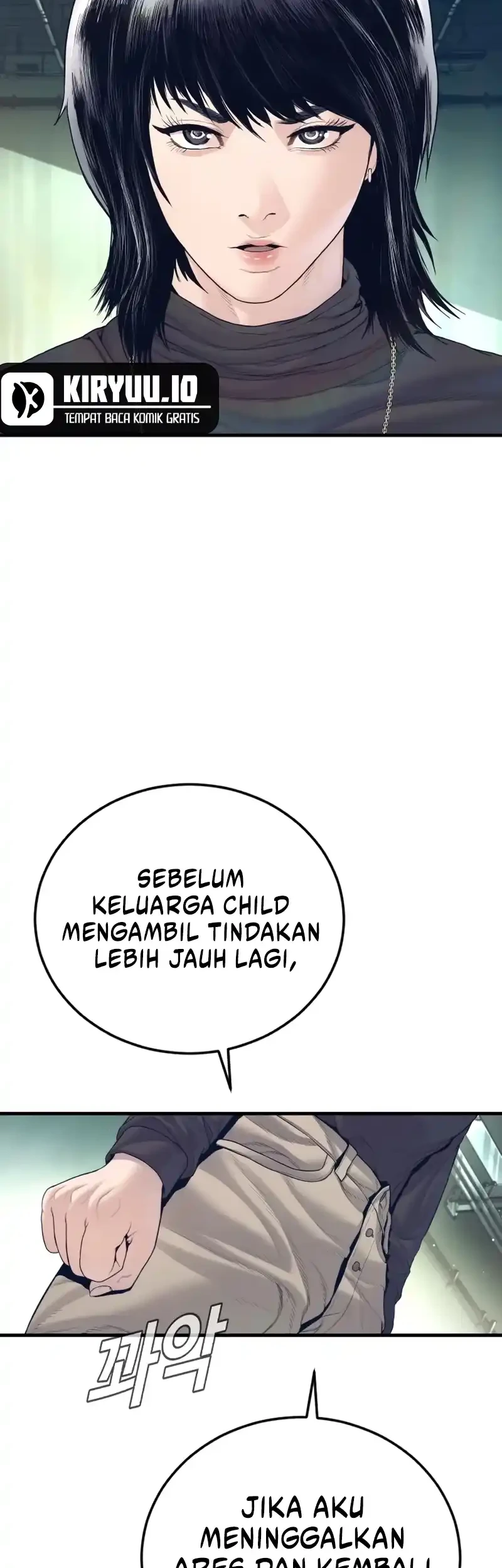 Manager Kim Chapter 227 Gambar 50