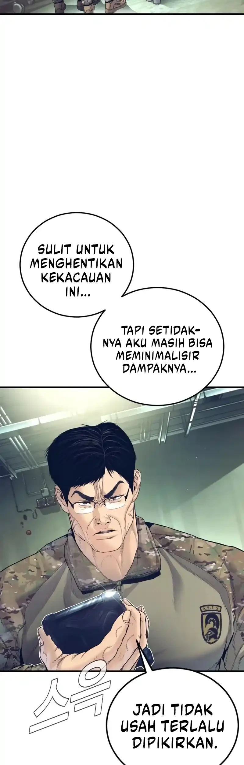 Manager Kim Chapter 227 Gambar 52