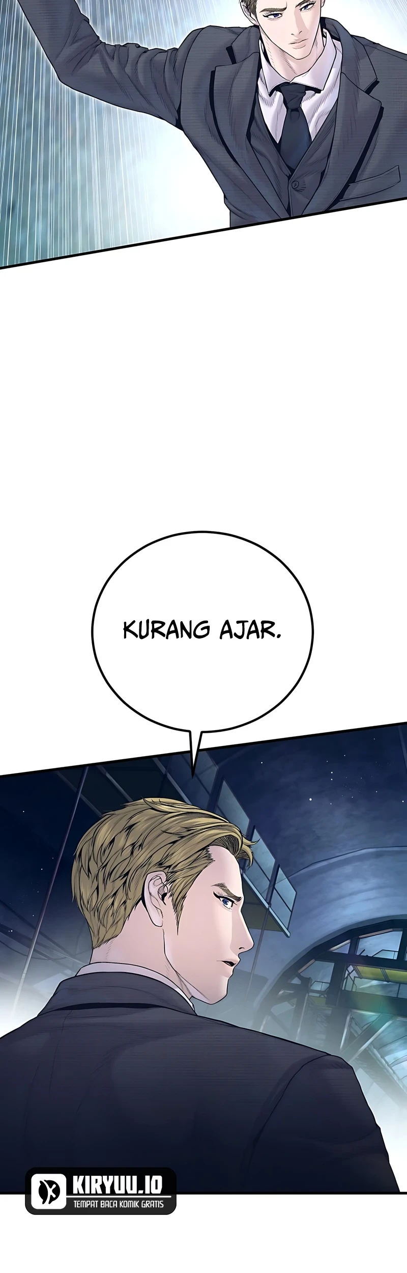 Manager Kim Chapter 228 Gambar 40