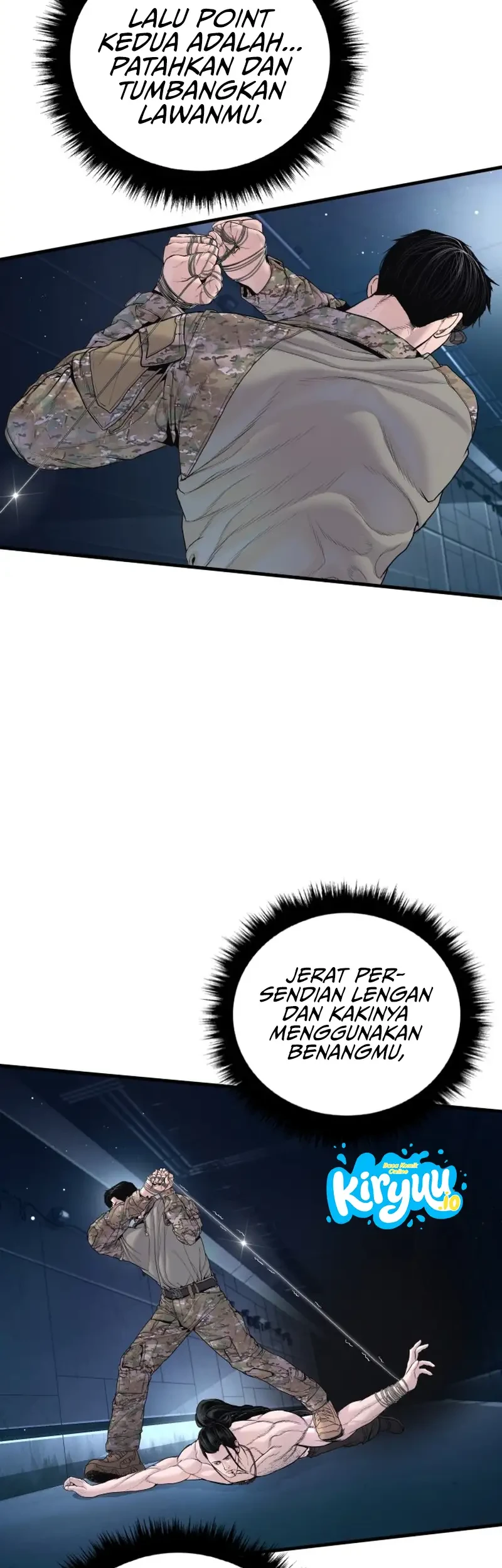 Manager Kim Chapter 233 Gambar 35