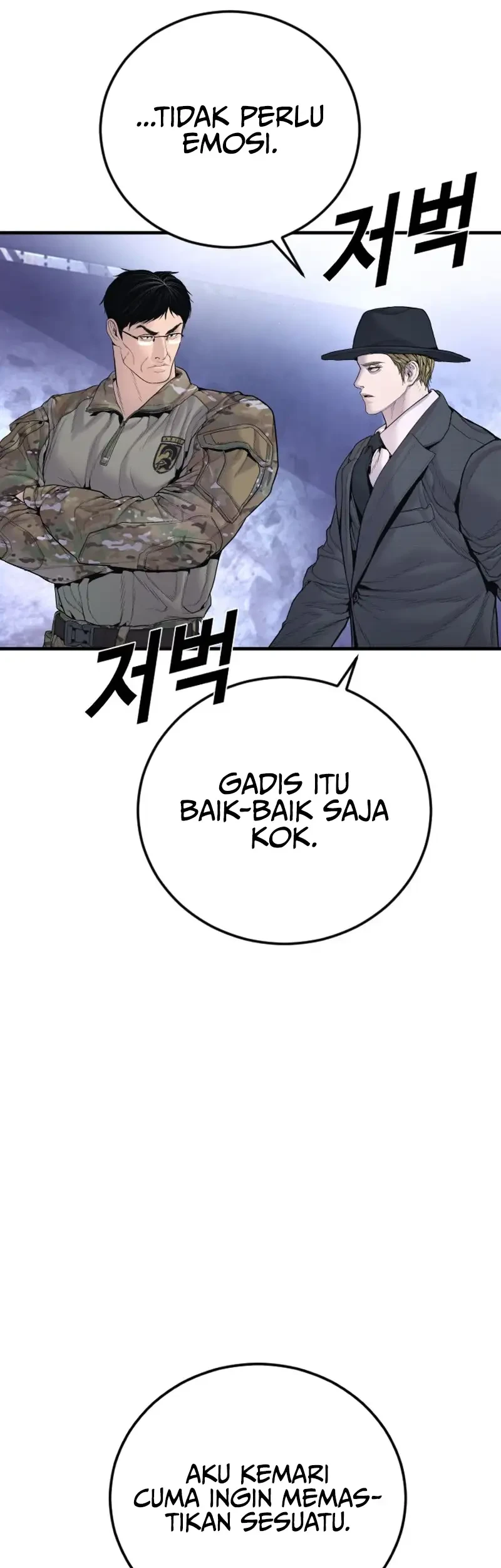 Manager Kim Chapter 234 Gambar 45